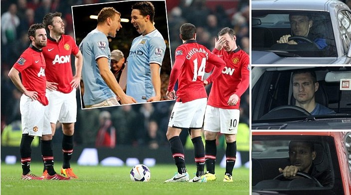 MU Buktikan Diprediksi Kalah dari City, Akhir Tragis bagi Juara Liga